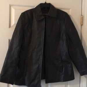 Bernardo Leather Jacket